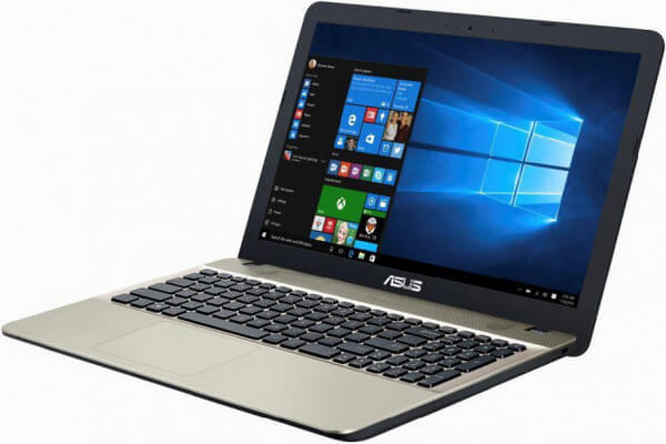 Замена оперативной памяти на ноутбуке Asus A541N
